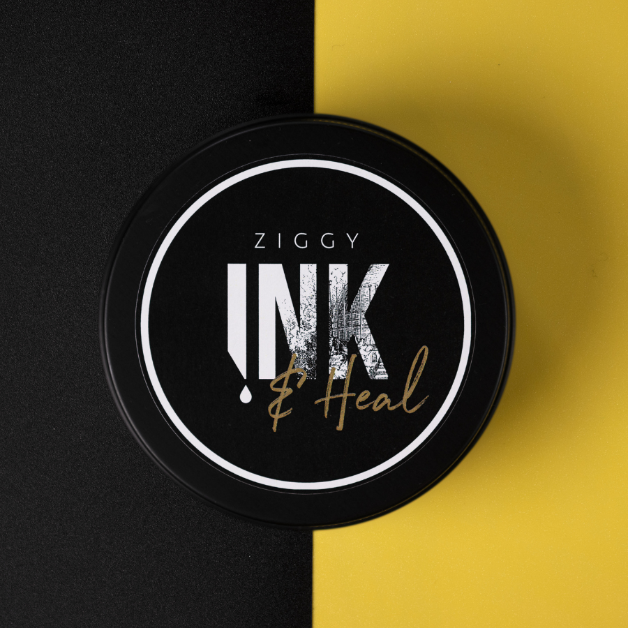 Ziggy - Ink & Heal 150ml