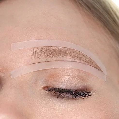 OkO - Silicone Eyebrow Stickers