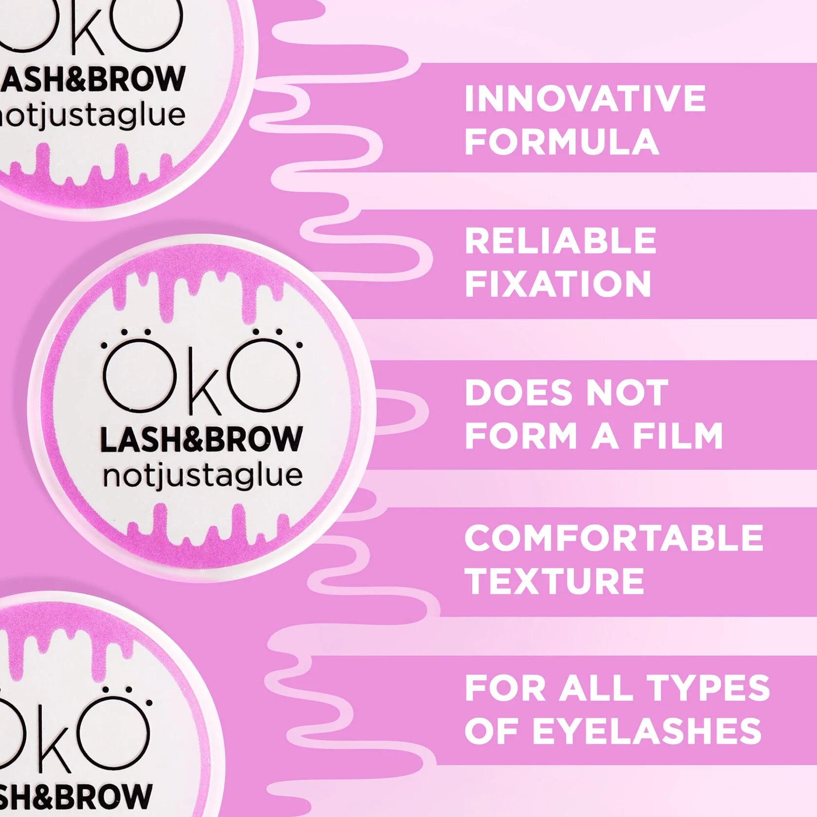 OkO - Lash Lamination Balm - 15ml