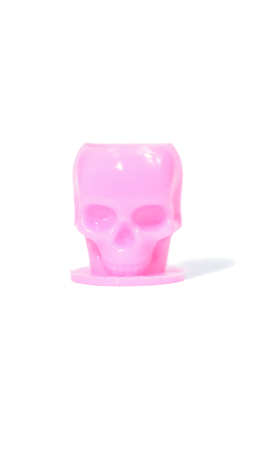 Skull Pigment Rings - 100pcs