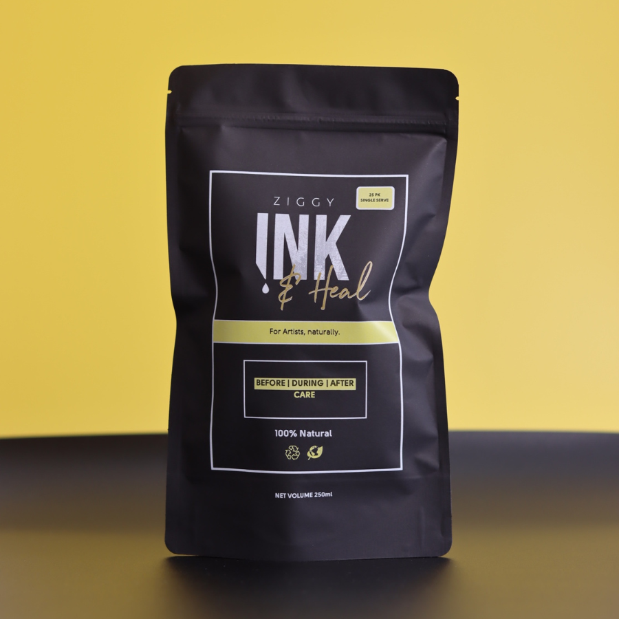 Ziggy - Ink & Heal 10ml 25pck