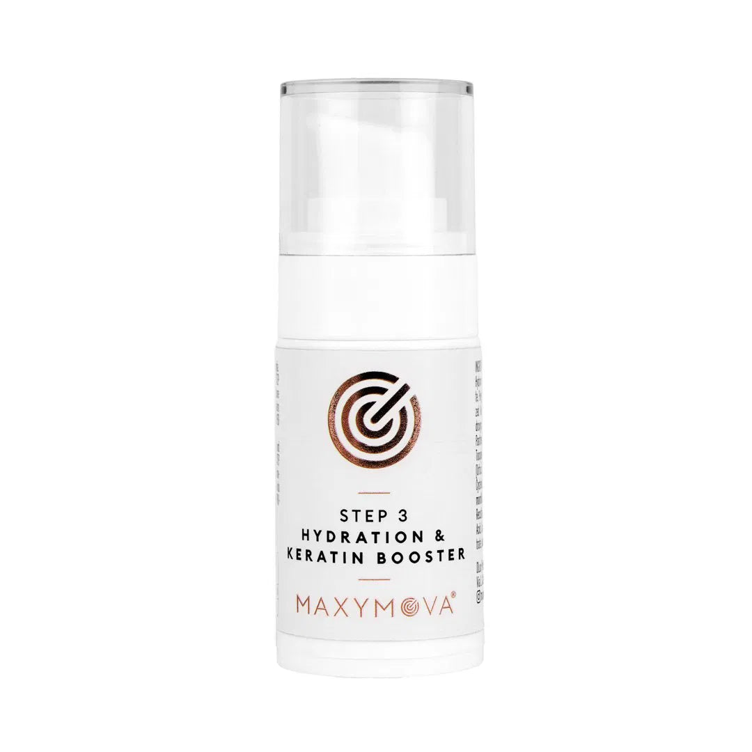 Maxymova - Lash & Brow Lamination - #3 Hydration & Keratin Booster