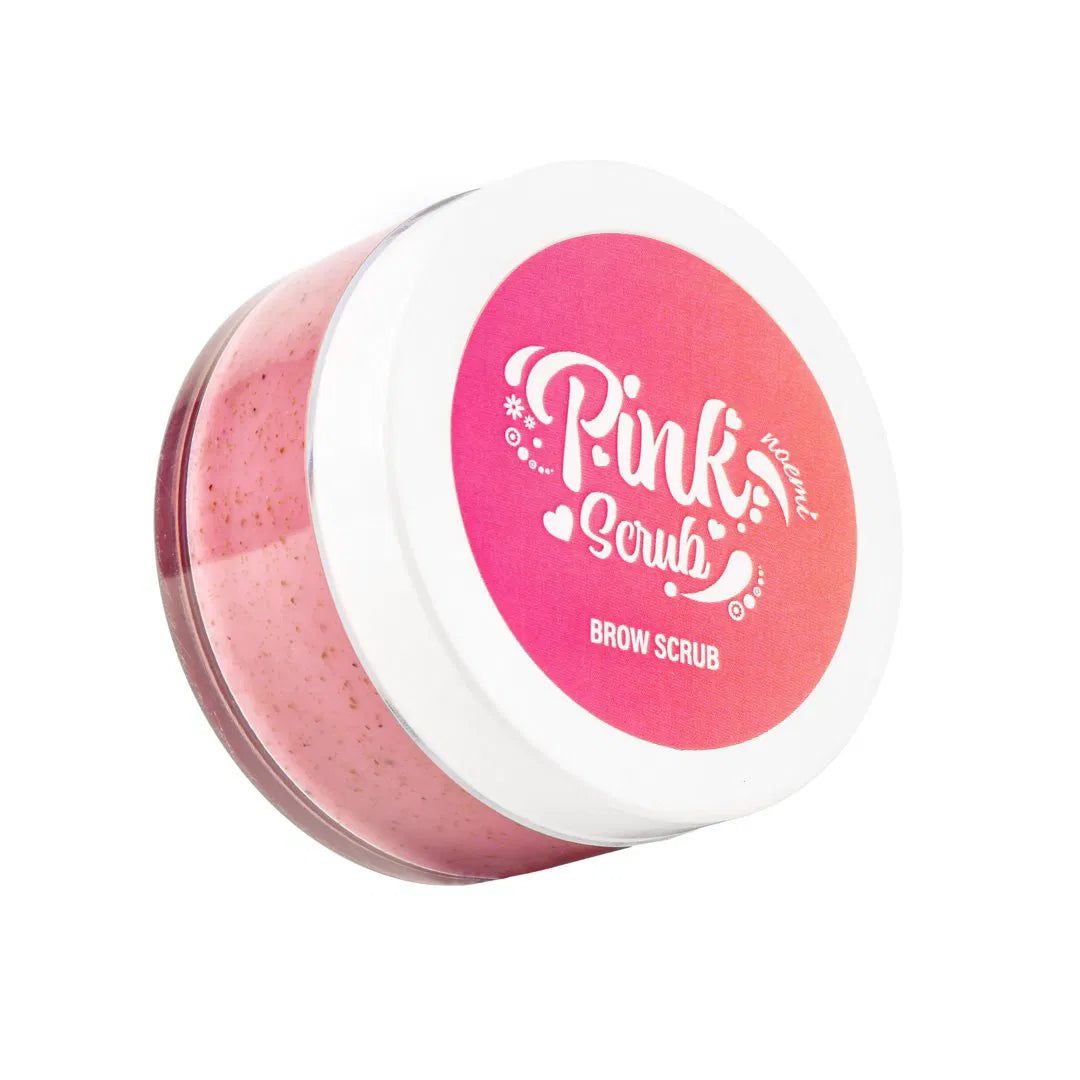 Noemi- Pink Brow Scrub- 50ml
