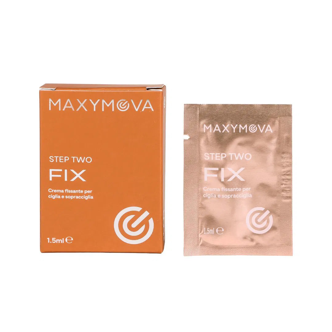 Maxymova - Lash & Brow Lamination - #1 Fix - 5 Sachets