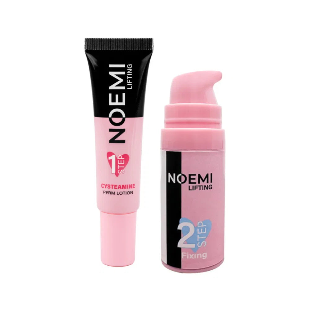Noemi- Cysteamine Lash Lifting Set 10ml