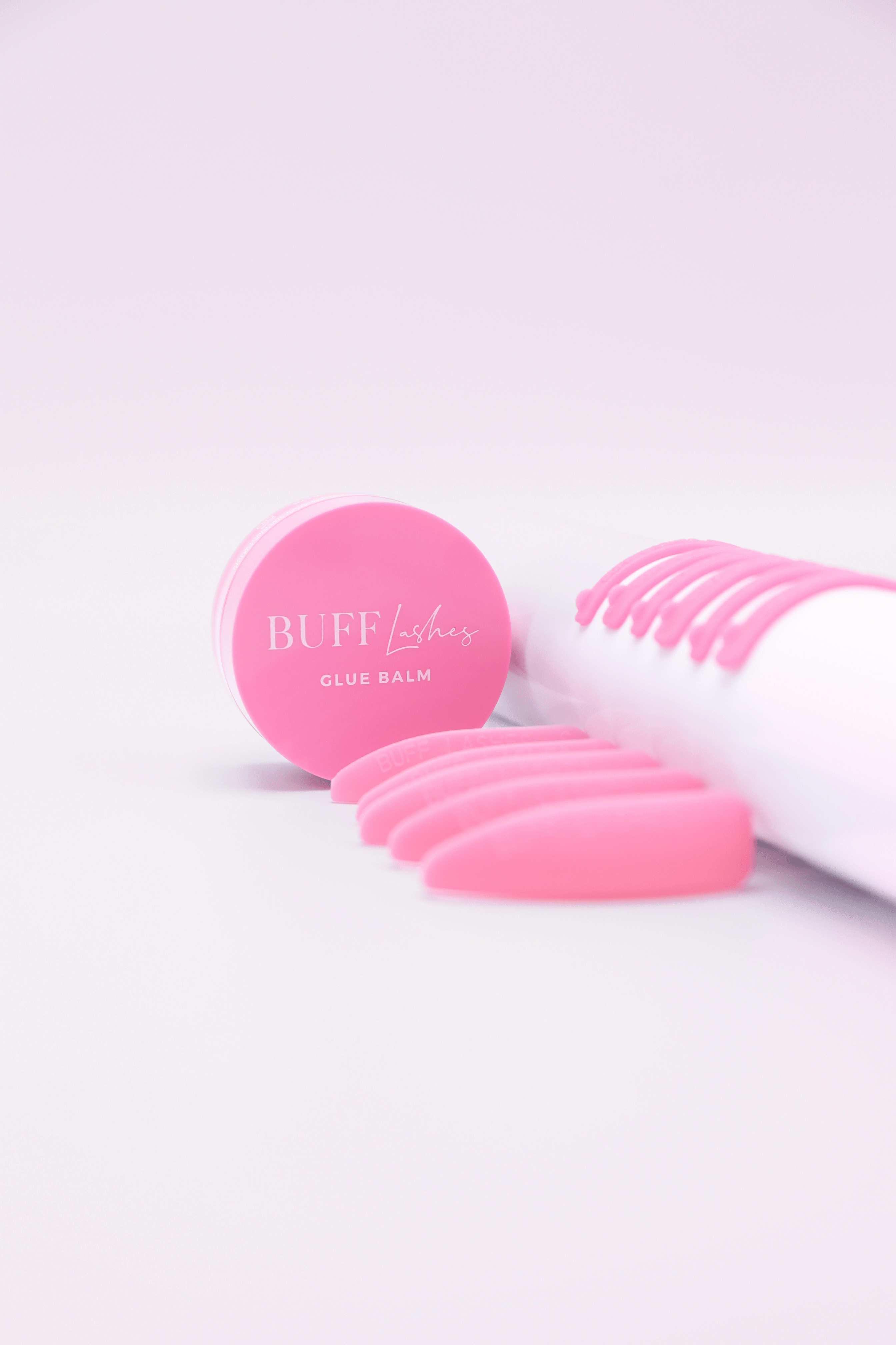 Buff Lashes - Glue Balm - 15g