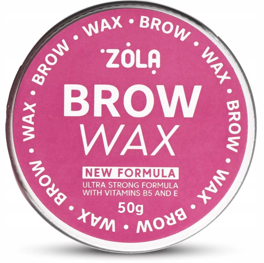 Zola Cosmetics - Brow Wax 50g