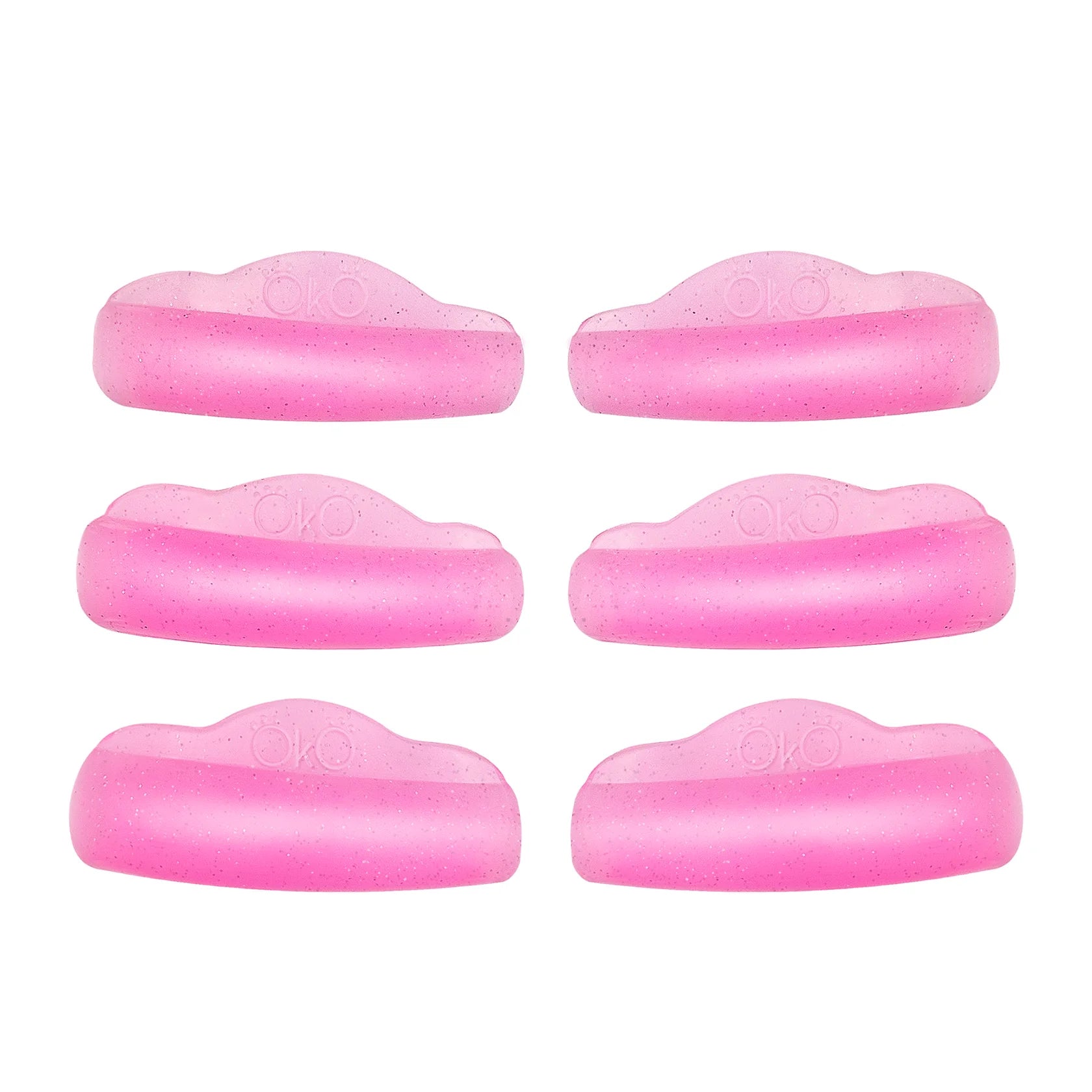 OkO - Lash Lifting Pads - Hollywood Pink