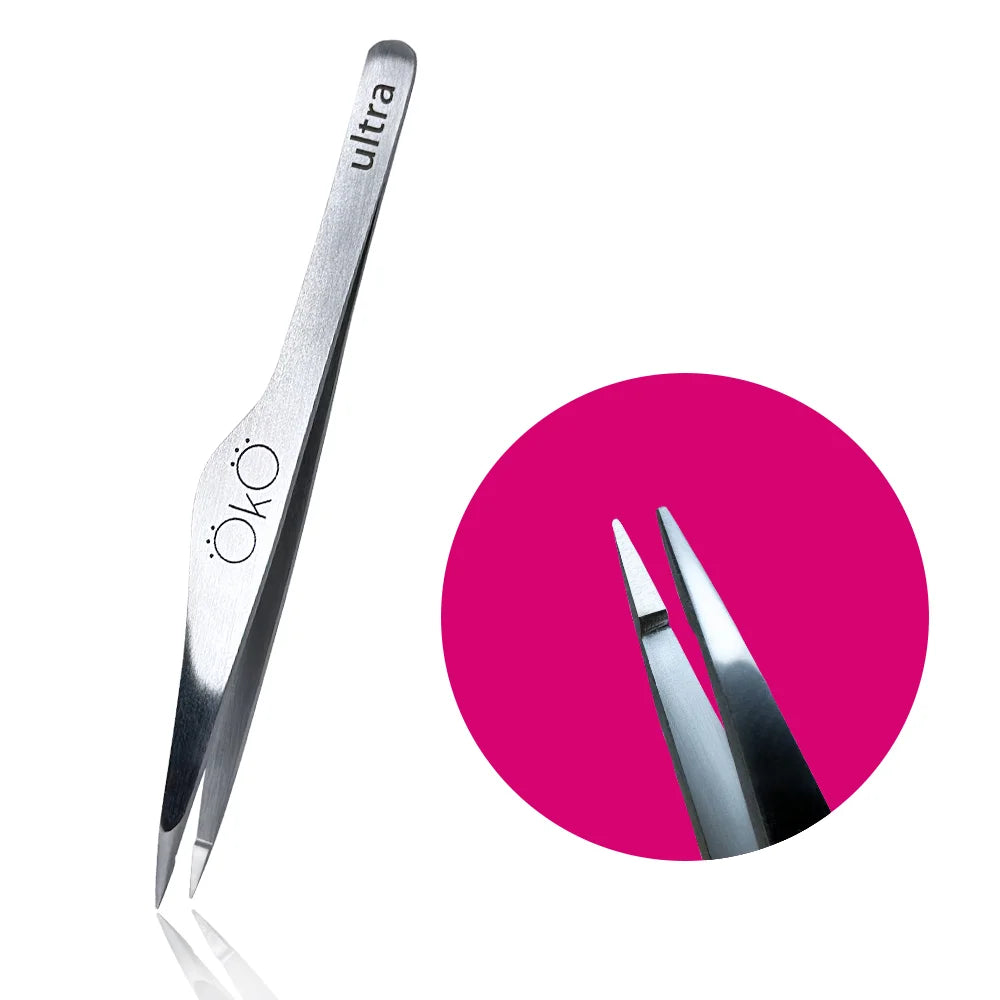 OkO - Ultra Pointed Tweezers #03