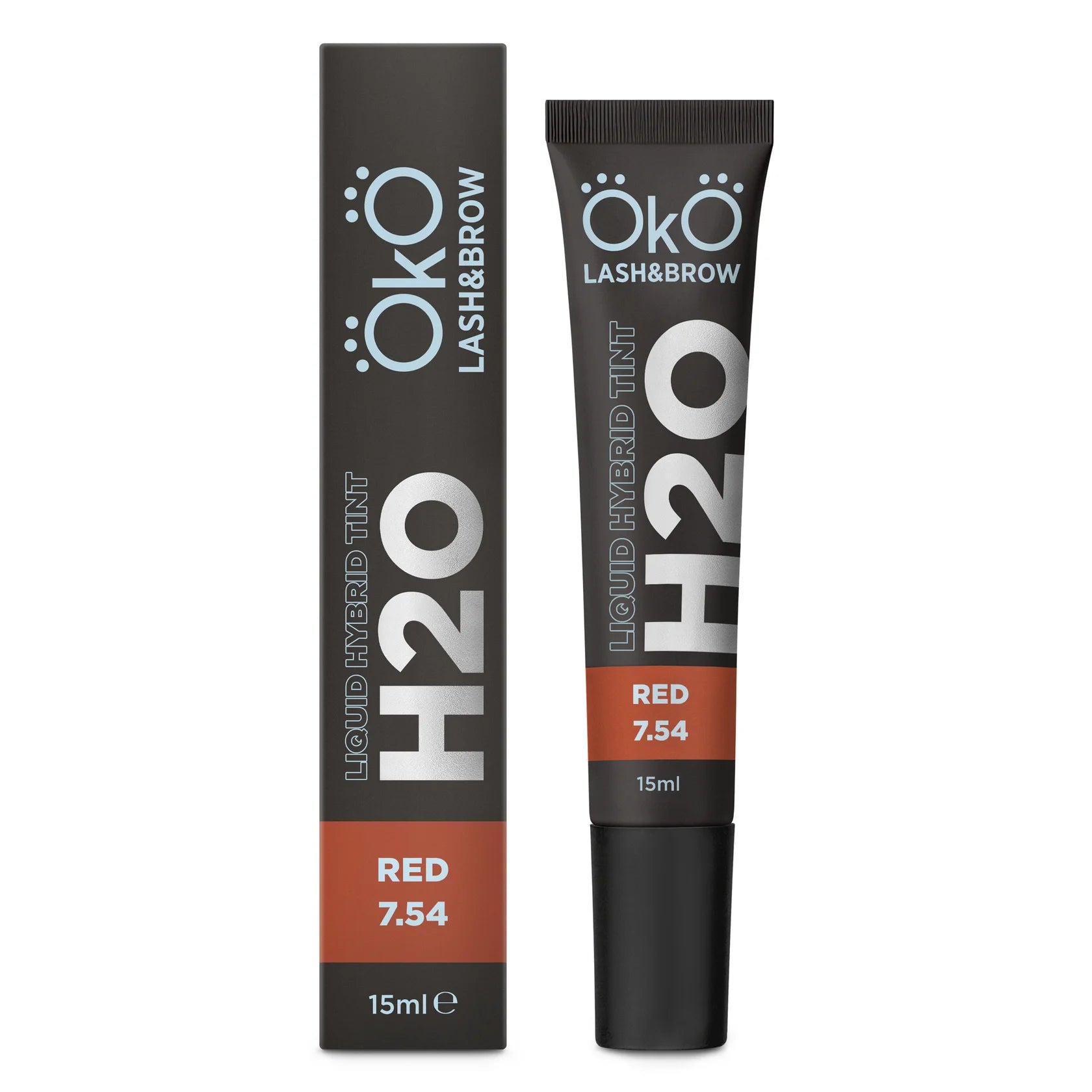 OkO - Liquid Hybrid Tint H20 - Red 15ml