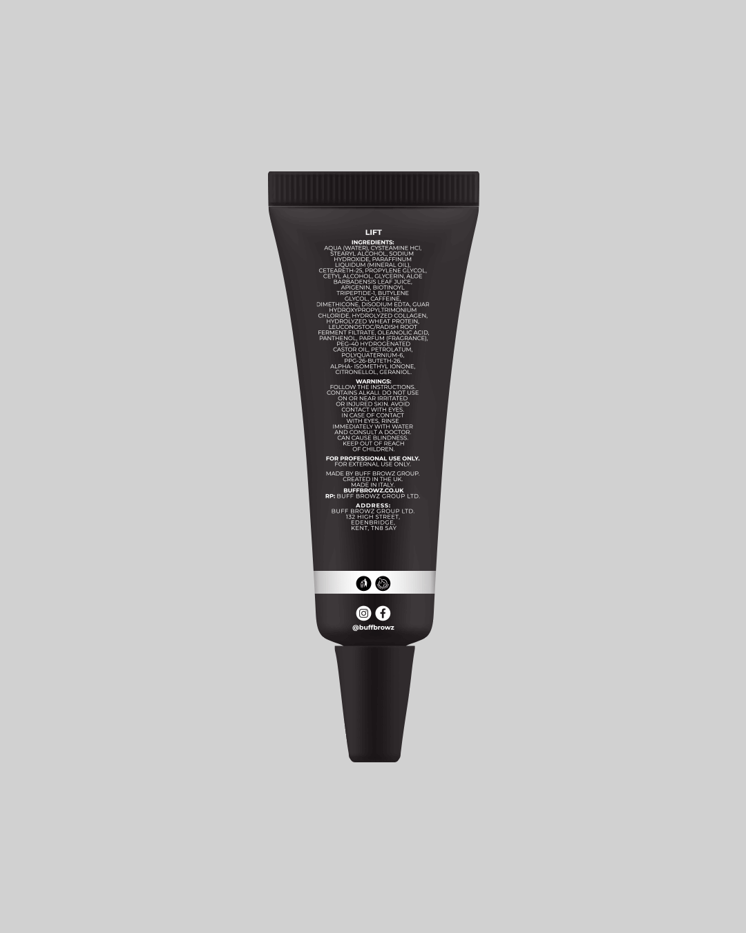 Cysteamine Brow & Lash Lamination Kit - Step 1 - 15ml