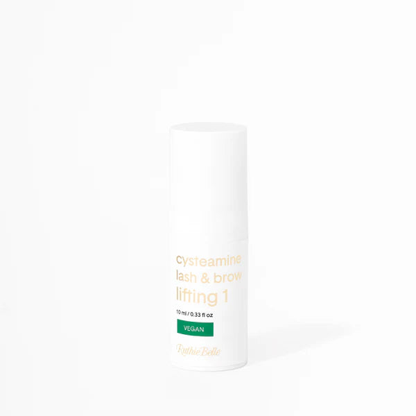 Ruthie Belle - Cysteamine Lash & Brow Lifting Lotion - 10ml - Step 1