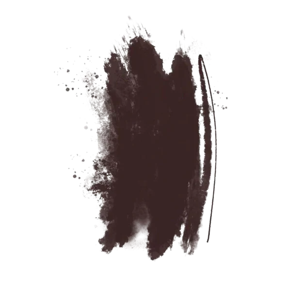 Brovi One Inorganic - Deep Dark Brown 5ml
