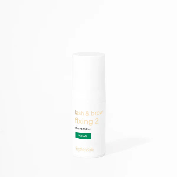 Ruthie Belle - Lash & Brow Lift Fixing Lotion - 10ml - Step 2