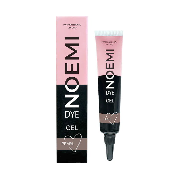 Noemi - Pearl - New Formula - Hybrid Liquid Brow Dye