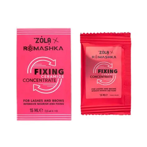 Zola Cosmetics - Fixing Ceramide Concentrate 10 x 1.5 ml