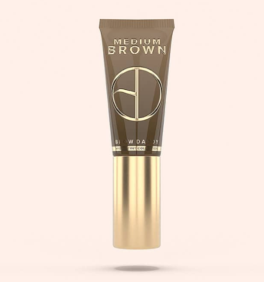 Brow Daddy - Hybrid Tint - Medium Brown 15ml