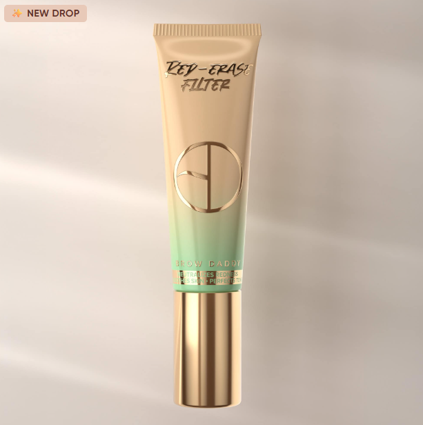 Brow Daddy- Red Erase Filter, Redness Neutralizing Serum- 30g