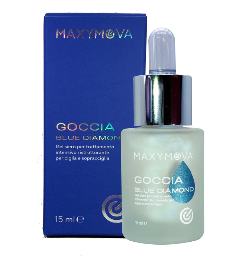 Maxymova - Goccia Blue Diamond Serum 15ml
