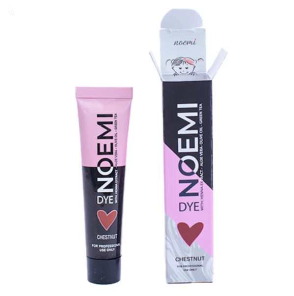 Noemi - Eyebrow & Eyelash Dye - Chestnut 15ml