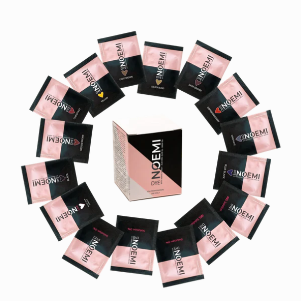 Noemi - Hybrid Dye Sachet Kit - 13 x 1g