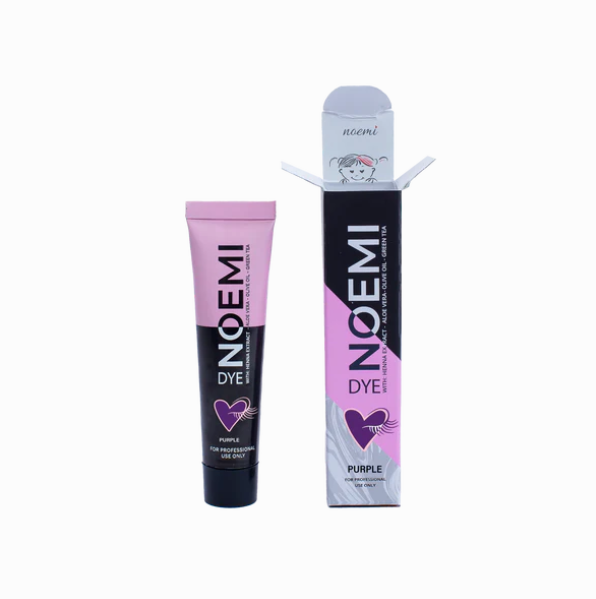Noemi - Eyelash Dye - Purple 15ml