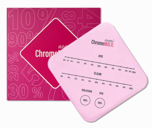 Noemi - Chrome Mix 2-In-1 Palette