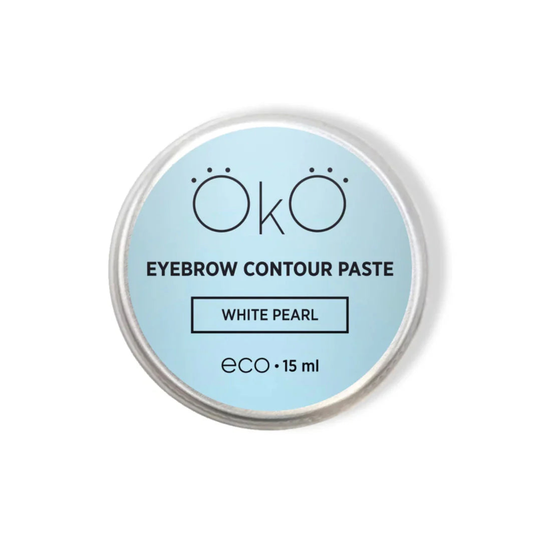 OkO - Eyebrow Contour Paste White Pearl - 15ml