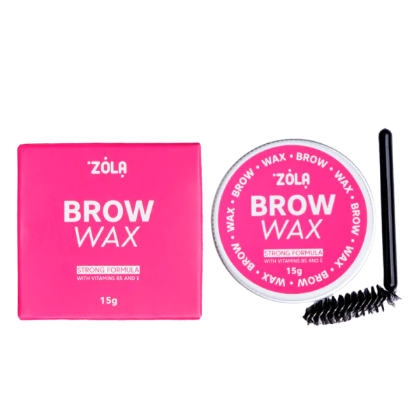 Zola Cosmetics - Brow Wax 15g