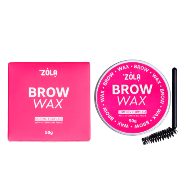 Zola Cosmetics - Brow Wax 50g