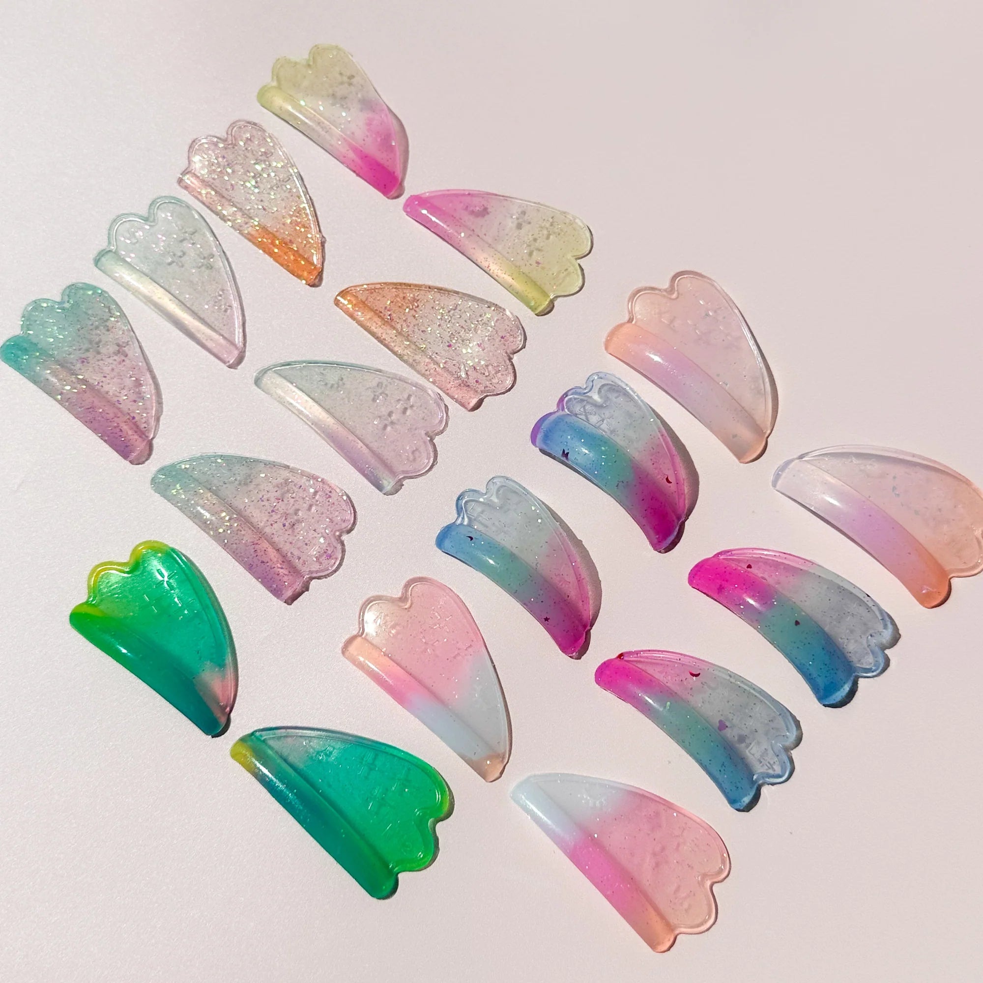 MaxyMova - Butterfly Lash Lift Silicone Shields