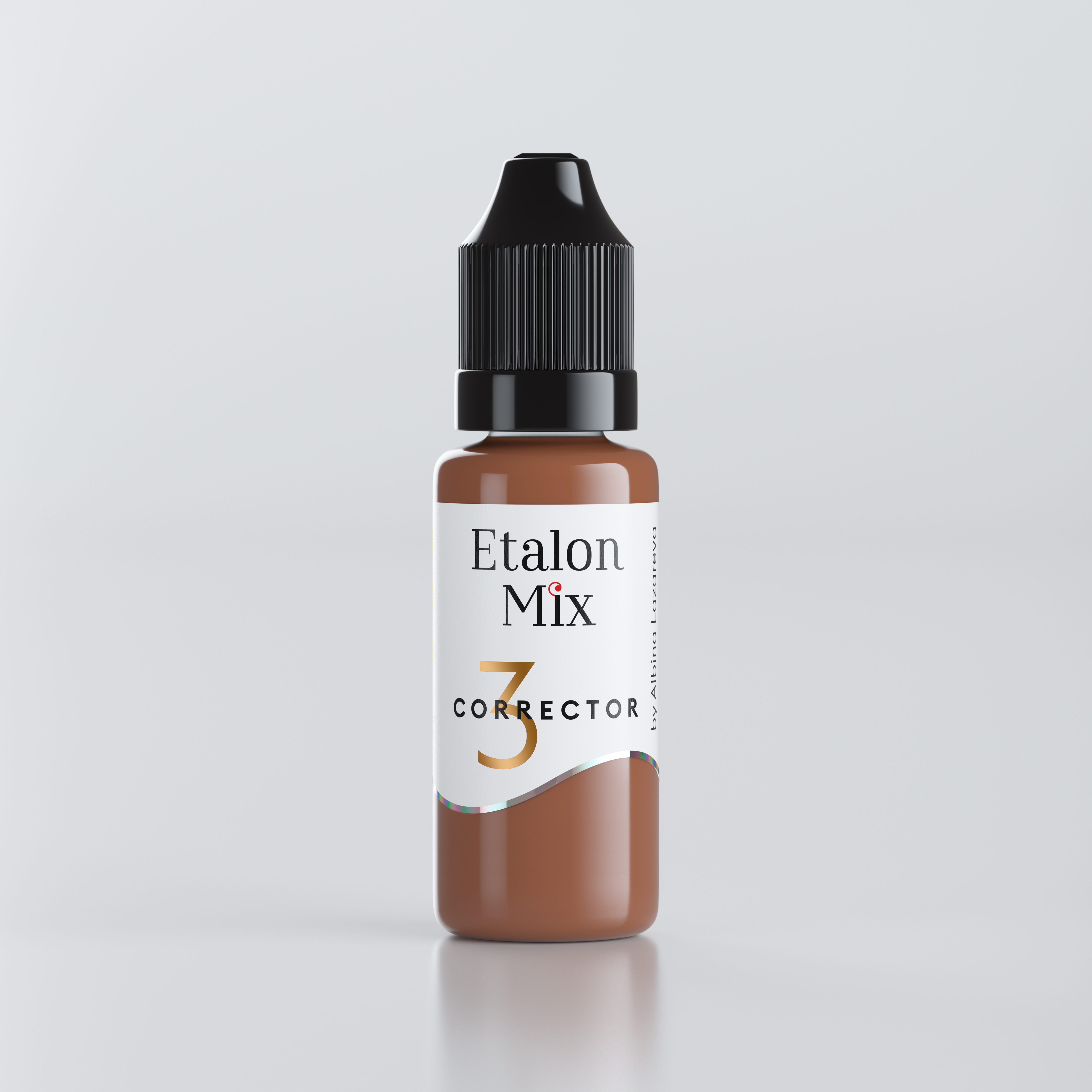 Etalon Mix Correctors - №3 Terracotta 15ml