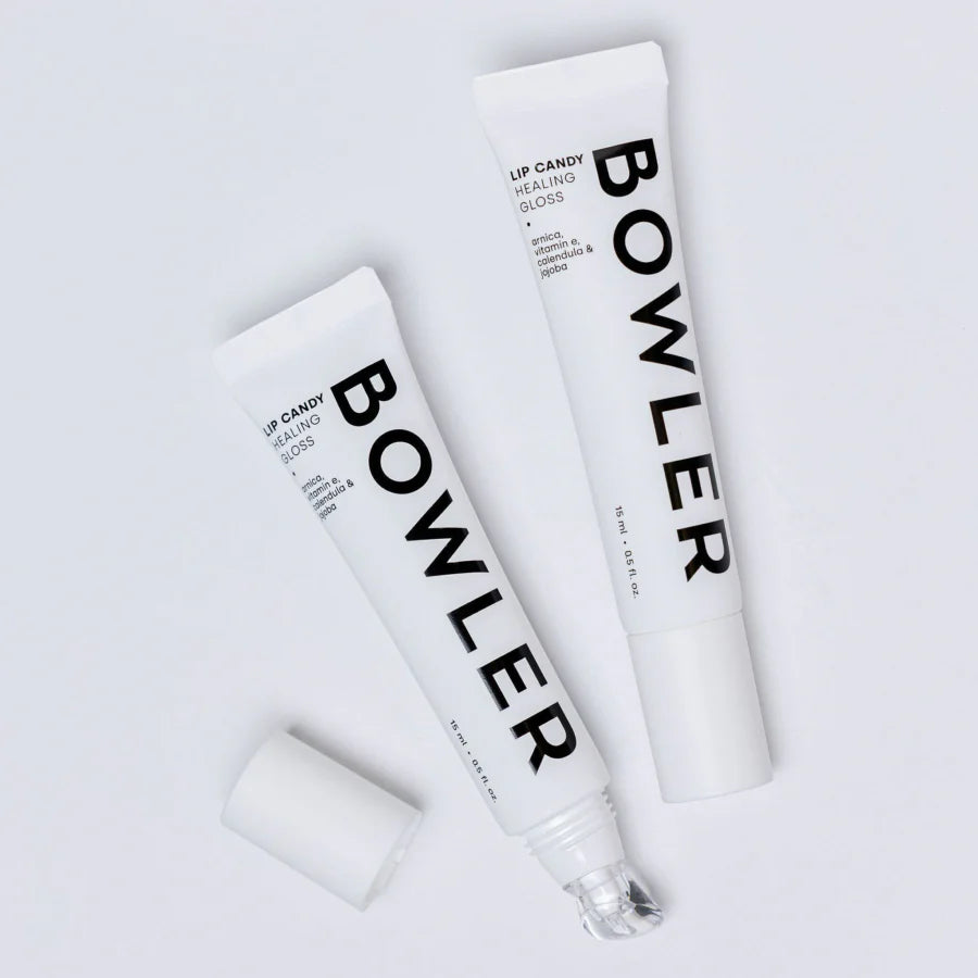 Bowler- Lip Candy Renewal Lip Gloss- Vanilla Mint 15ml