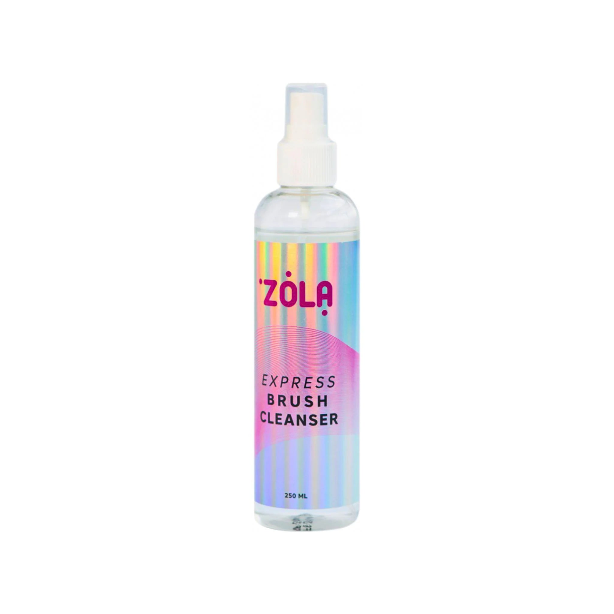 Zola Cosmetics - Express Brush Cleanser 250ml
