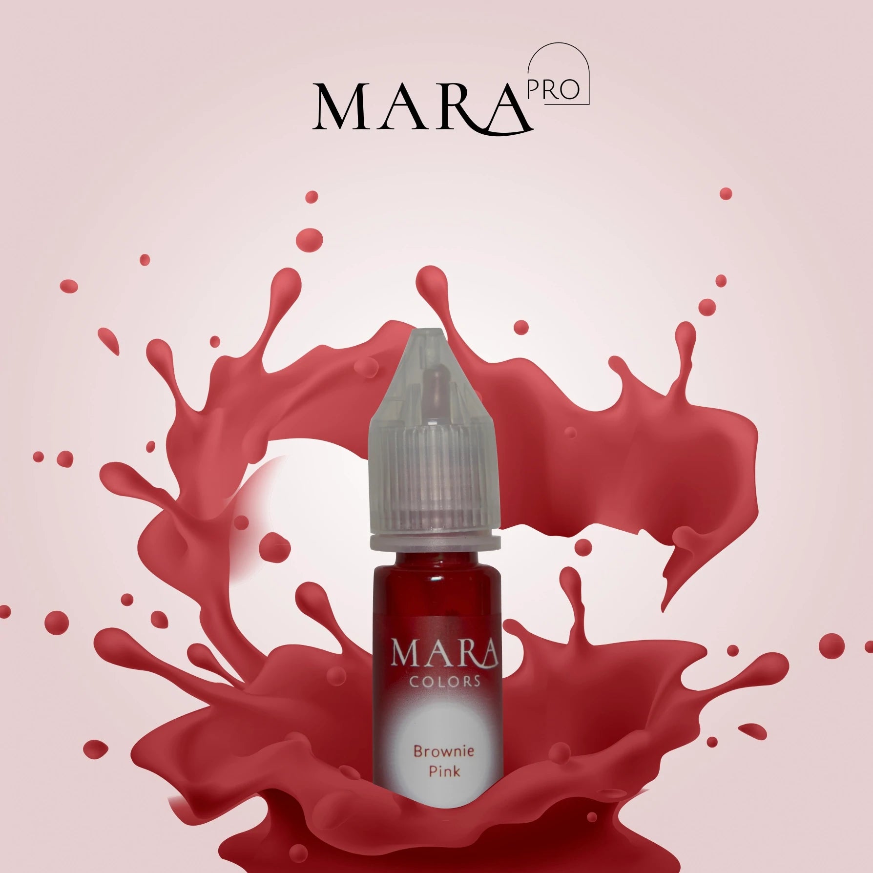 Mara Pro - Brownie Pink 15ml