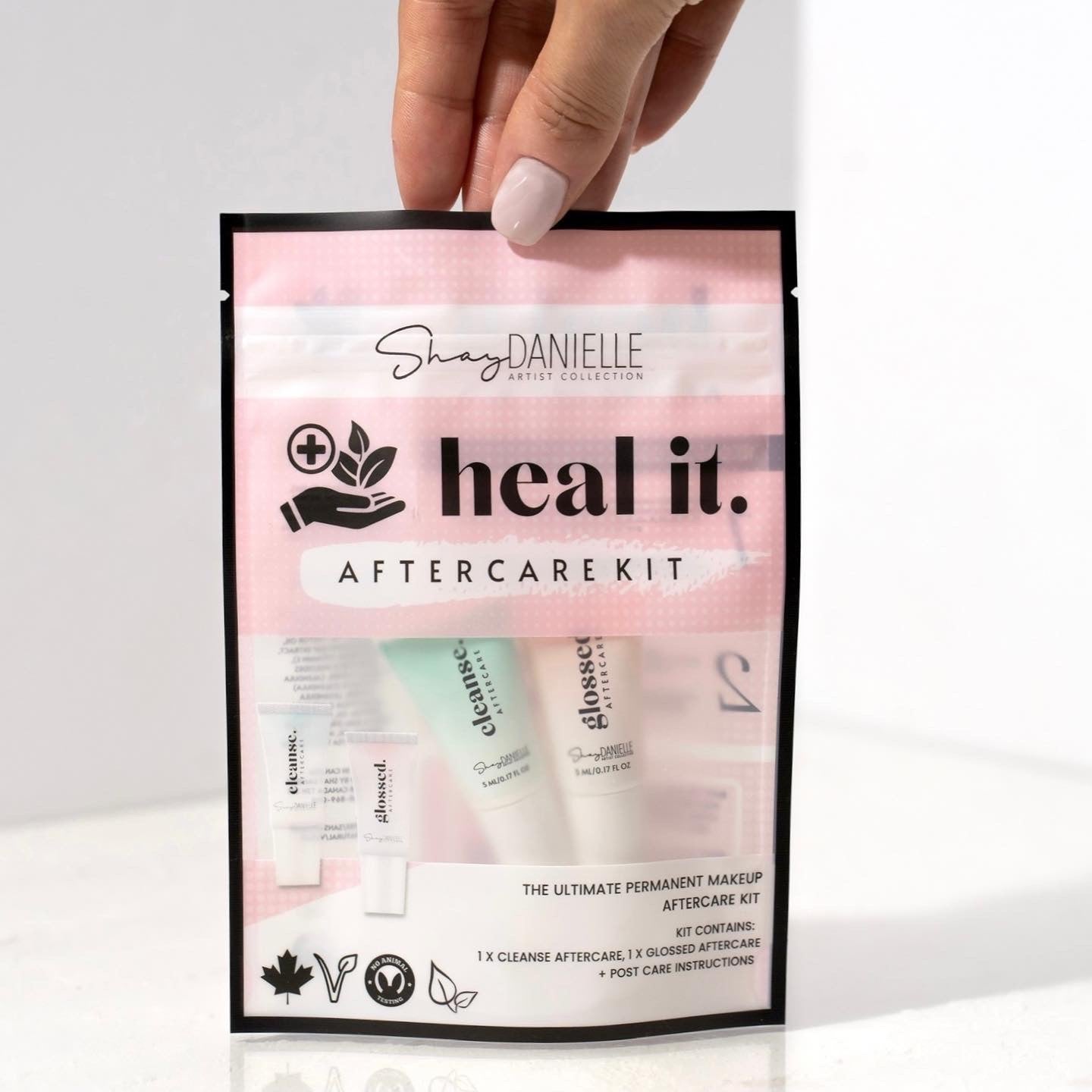 Shay Danielle - HEAL IT KITS (25 pcs)