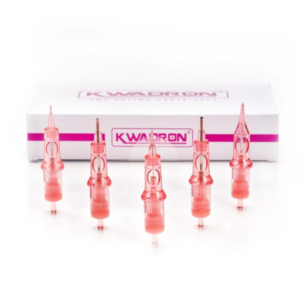 Round Liner - PMU OPTIMA CARTRIDGES - Kwadron - Box of 20