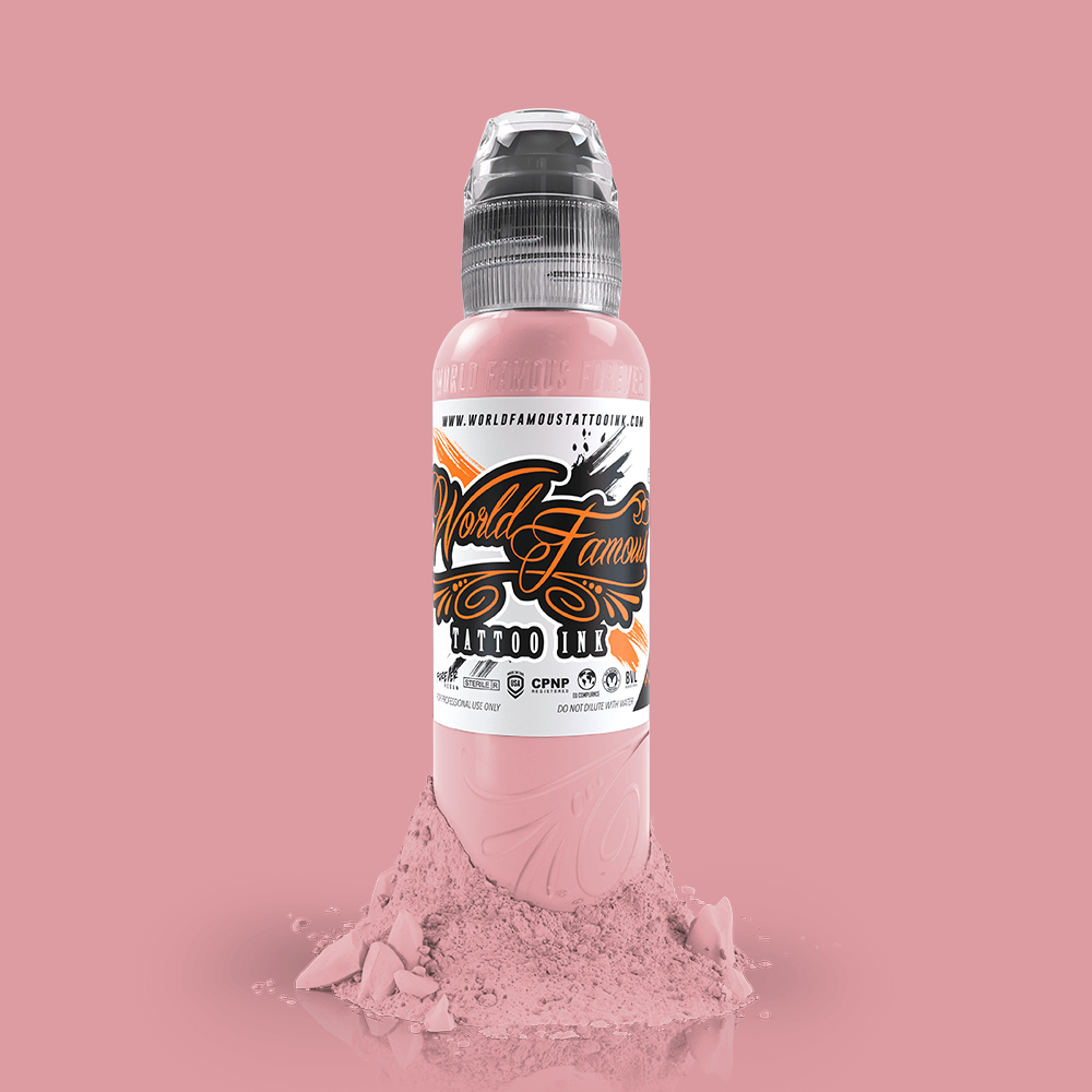 World Famous Ink - Pink Grapefruit 30ml