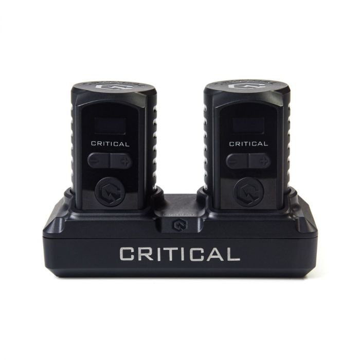 Critical Universal Battery Dock - Cosmedic Supplies