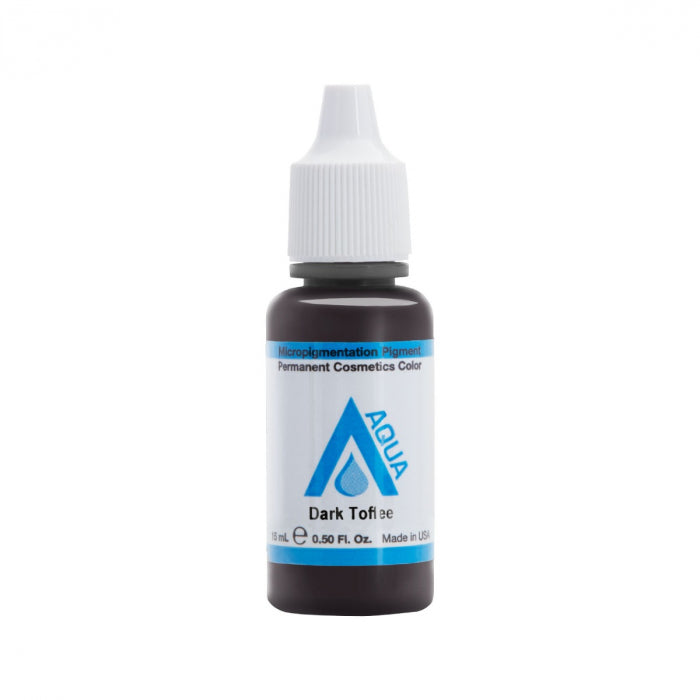 Li Pigment Aqua - Dark Toffee 15ml