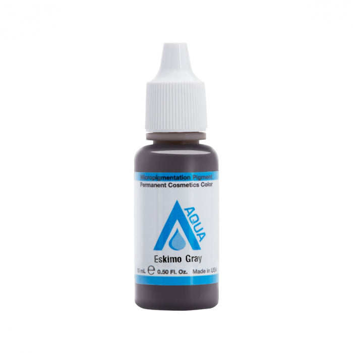 Li Pigment Aqua - Eskimo Gray 15ml