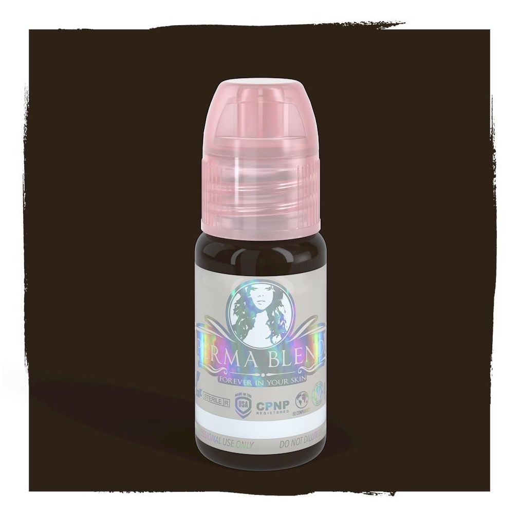 Perma Blend - Fudge 15ml - Cosmedic Supplies