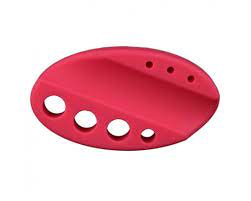 Silicone Pigment Cup Holder - 6 Colours Available