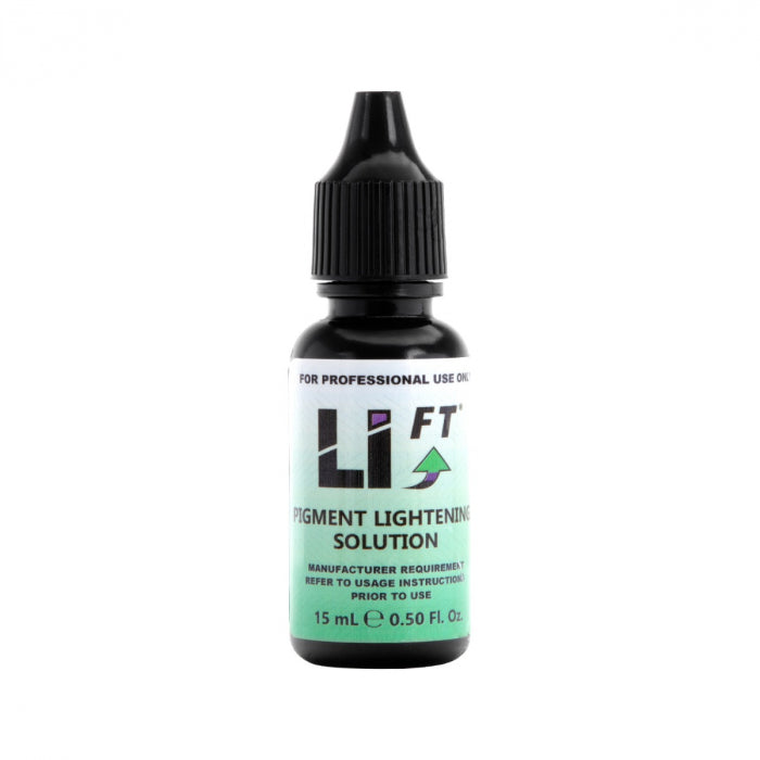 Li Pigments Li-FT Pigment Lightening Solution 15ml