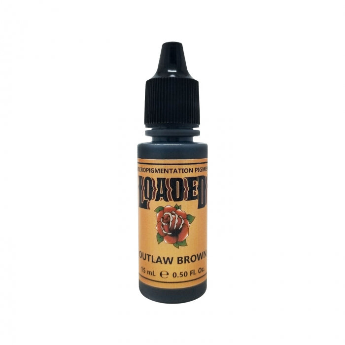 Loaded By Li Pigment - Outlaw Brown 15ml