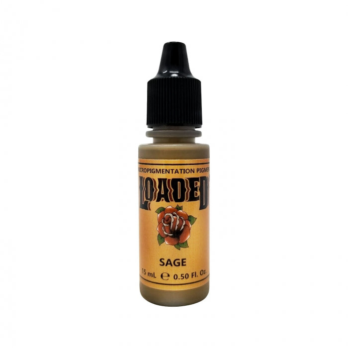 Loaded By Li Pigment - Sage 15ml