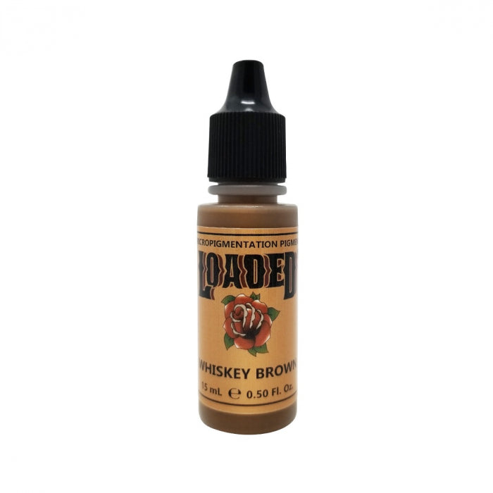 Loaded By Li Pigment - Whiskey Brown 15ml