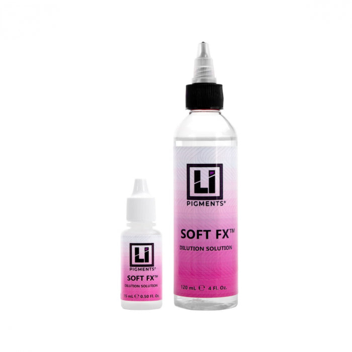 Li Pigments Soft FX Dilution Solution