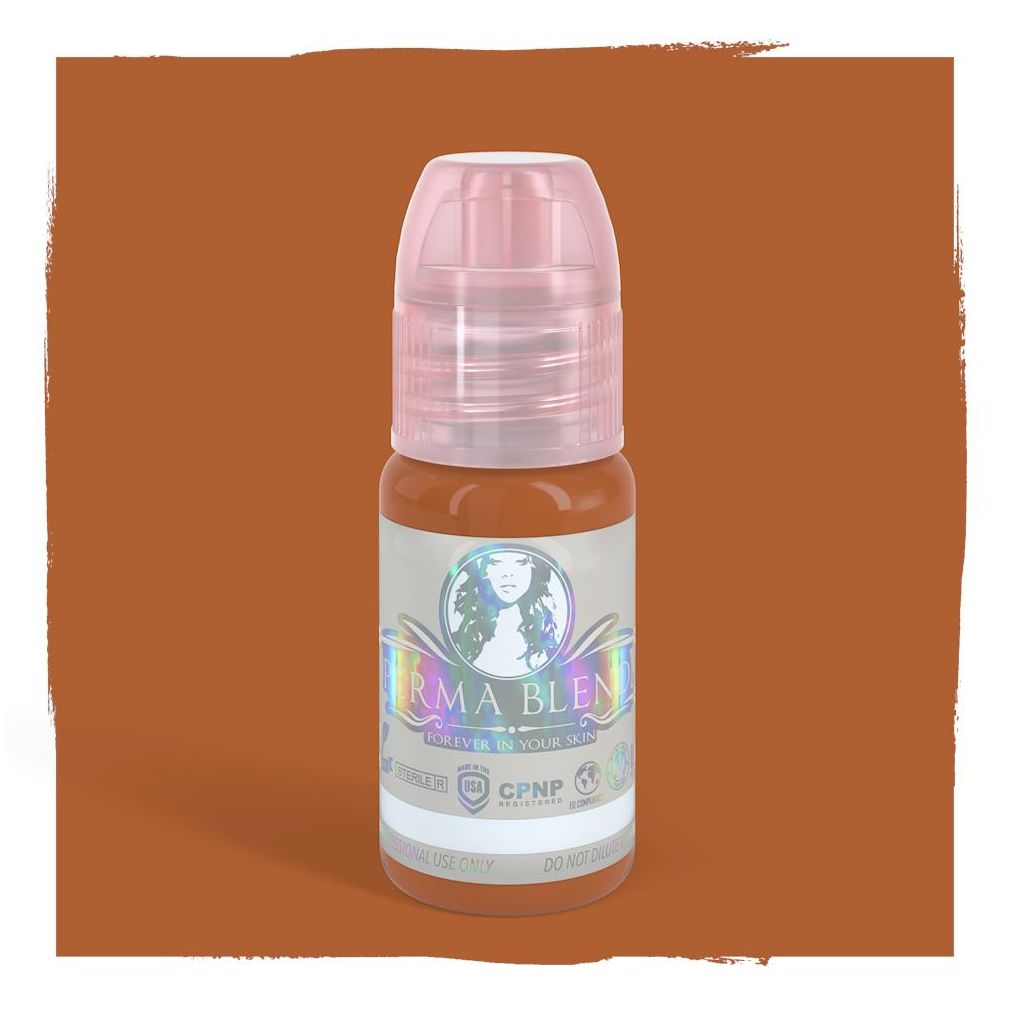 Perma Blend - Pumpkin 15ml - Cosmedic Supplies