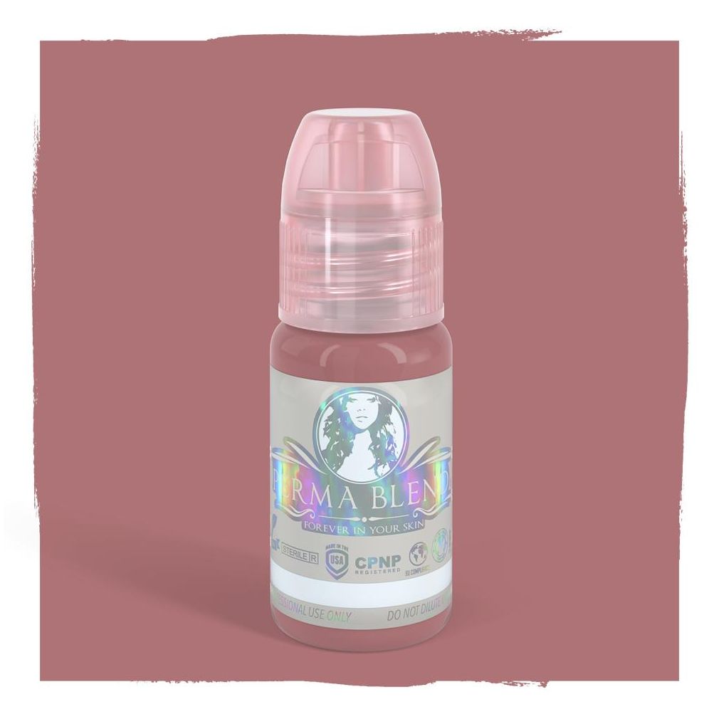Perma Blend Tres Pink 15ml - Cosmedic Supplies
